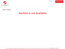 Tablet Screenshot of ahis.org
